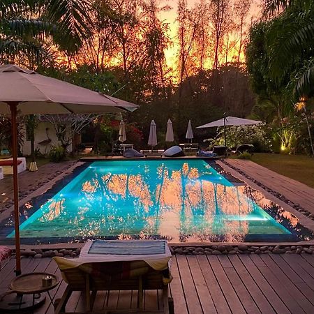 Maddekehaoo Eco Mansion Bed and Breakfast Koh Chang Exteriör bild