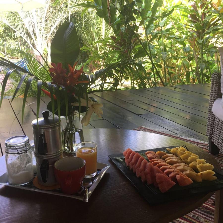 Maddekehaoo Eco Mansion Bed and Breakfast Koh Chang Exteriör bild