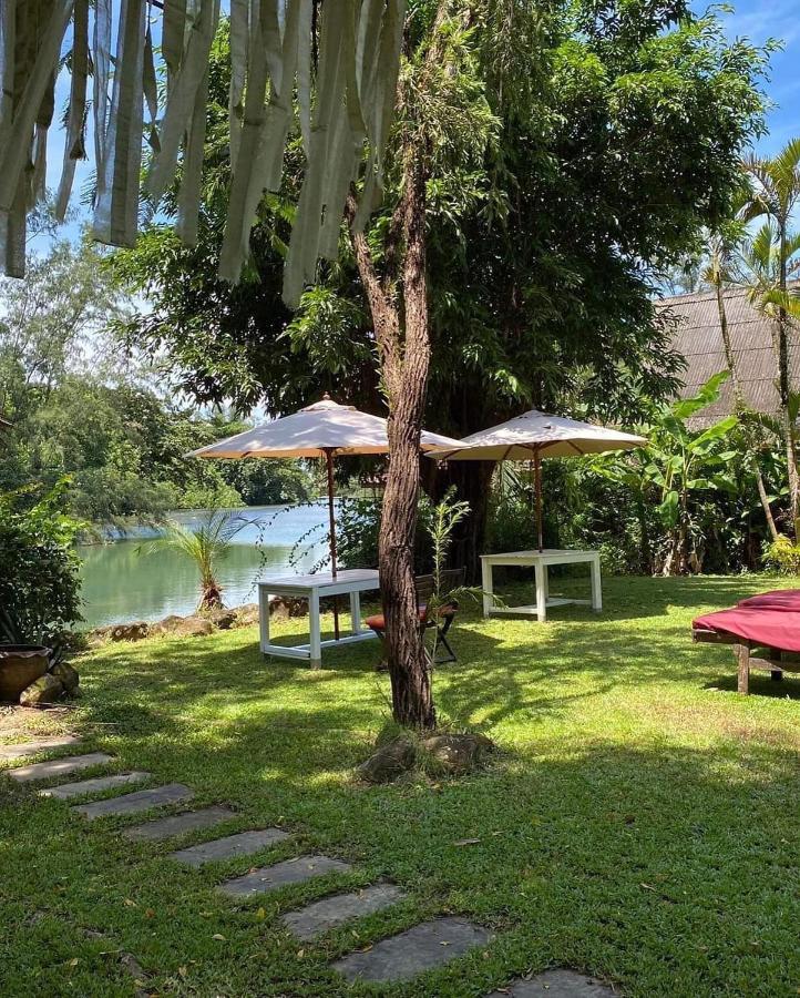 Maddekehaoo Eco Mansion Bed and Breakfast Koh Chang Exteriör bild
