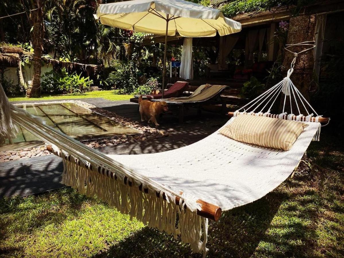 Maddekehaoo Eco Mansion Bed and Breakfast Koh Chang Exteriör bild