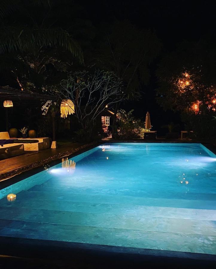 Maddekehaoo Eco Mansion Bed and Breakfast Koh Chang Exteriör bild