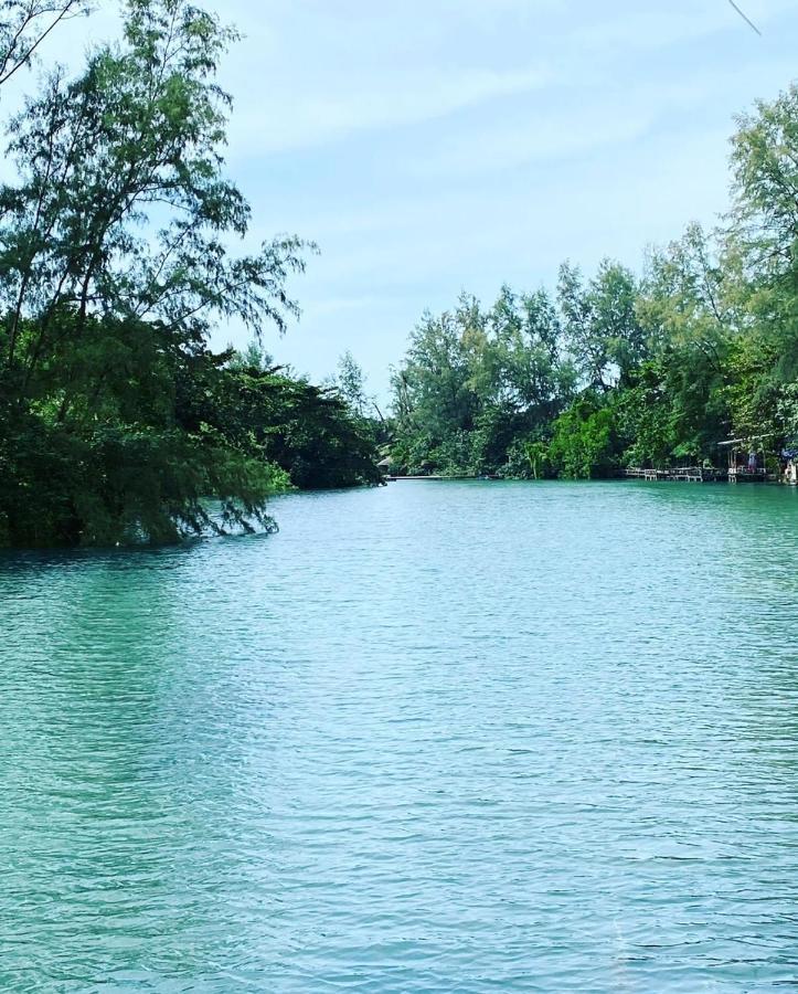 Maddekehaoo Eco Mansion Bed and Breakfast Koh Chang Exteriör bild