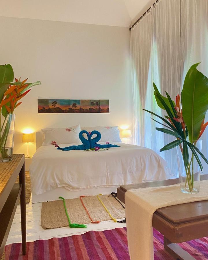 Maddekehaoo Eco Mansion Bed and Breakfast Koh Chang Exteriör bild