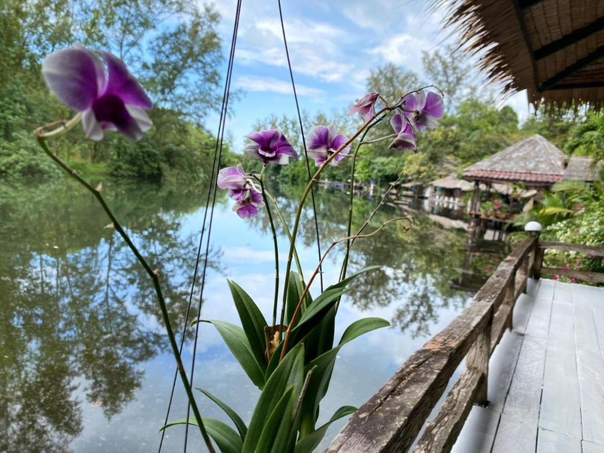Maddekehaoo Eco Mansion Bed and Breakfast Koh Chang Exteriör bild