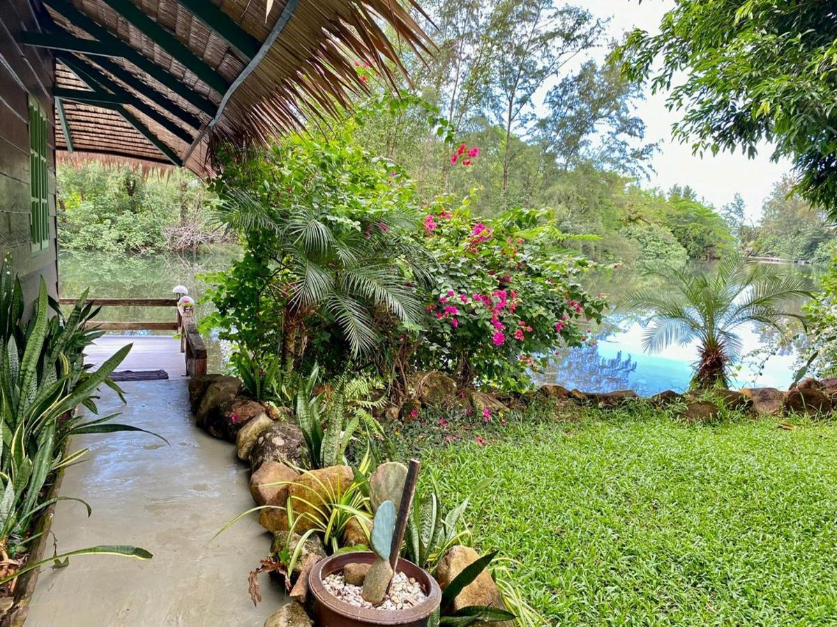 Maddekehaoo Eco Mansion Bed and Breakfast Koh Chang Exteriör bild