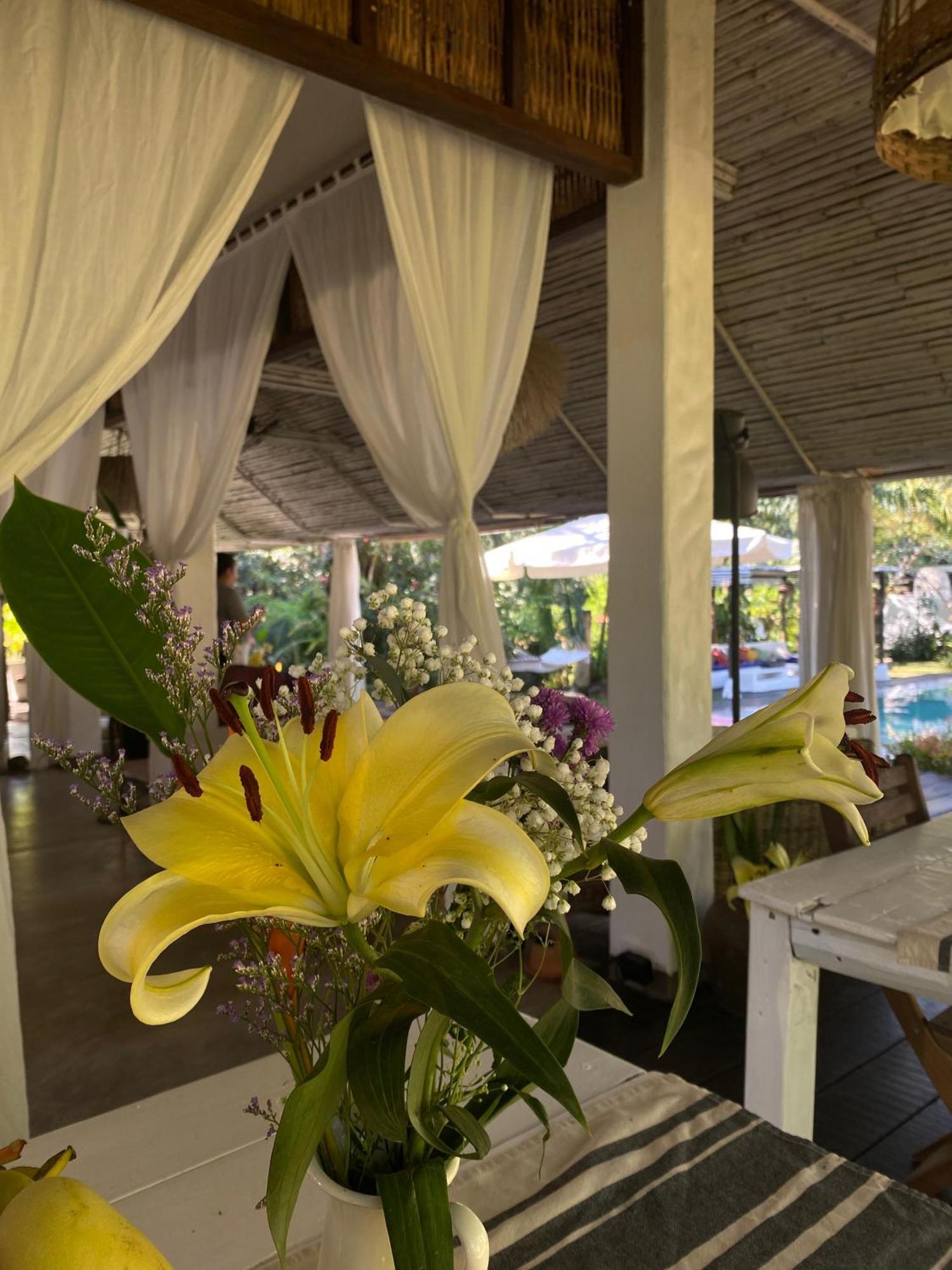 Maddekehaoo Eco Mansion Bed and Breakfast Koh Chang Exteriör bild