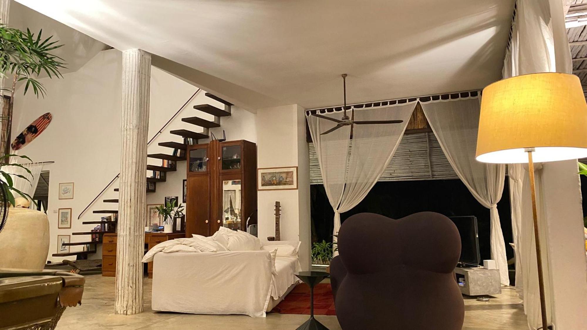 Maddekehaoo Eco Mansion Bed and Breakfast Koh Chang Exteriör bild