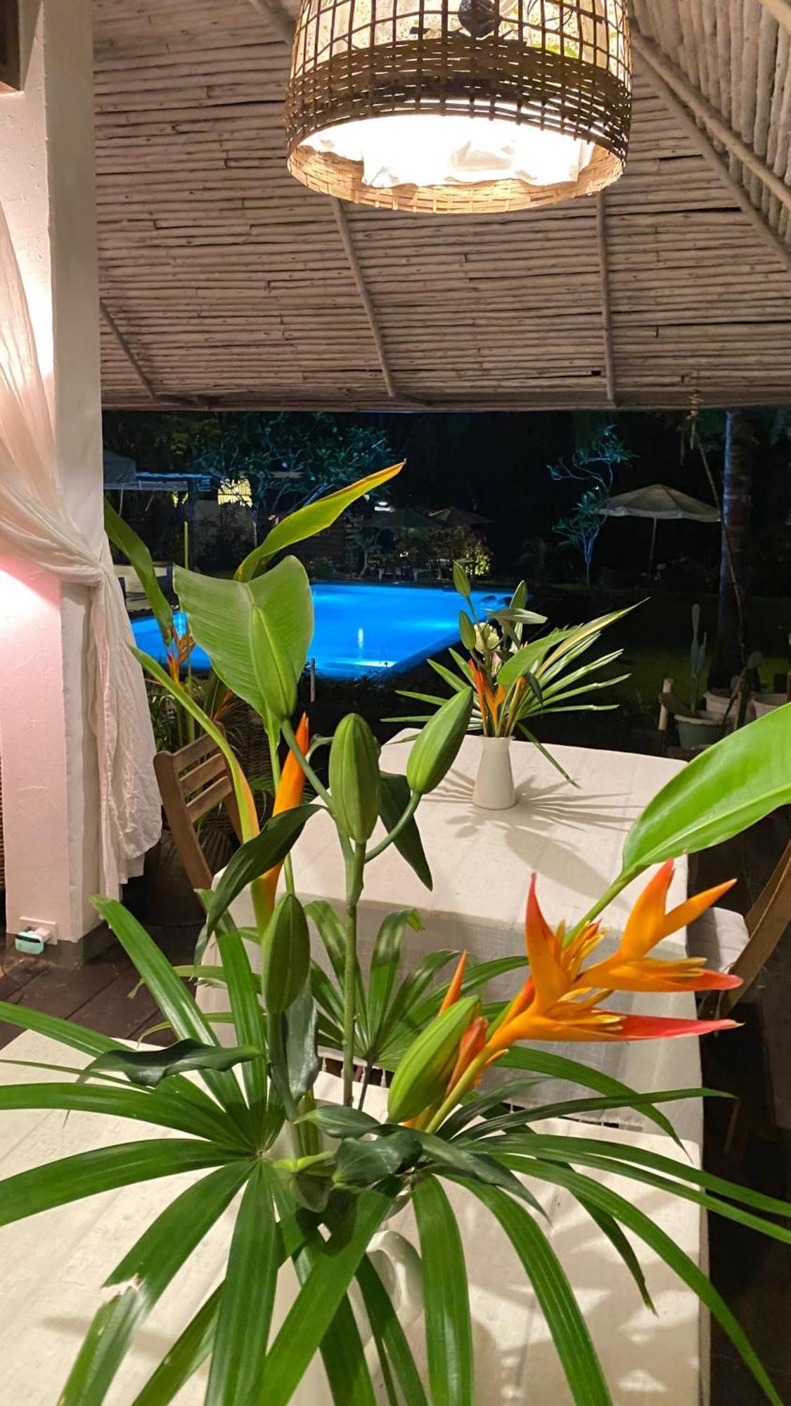 Maddekehaoo Eco Mansion Bed and Breakfast Koh Chang Exteriör bild