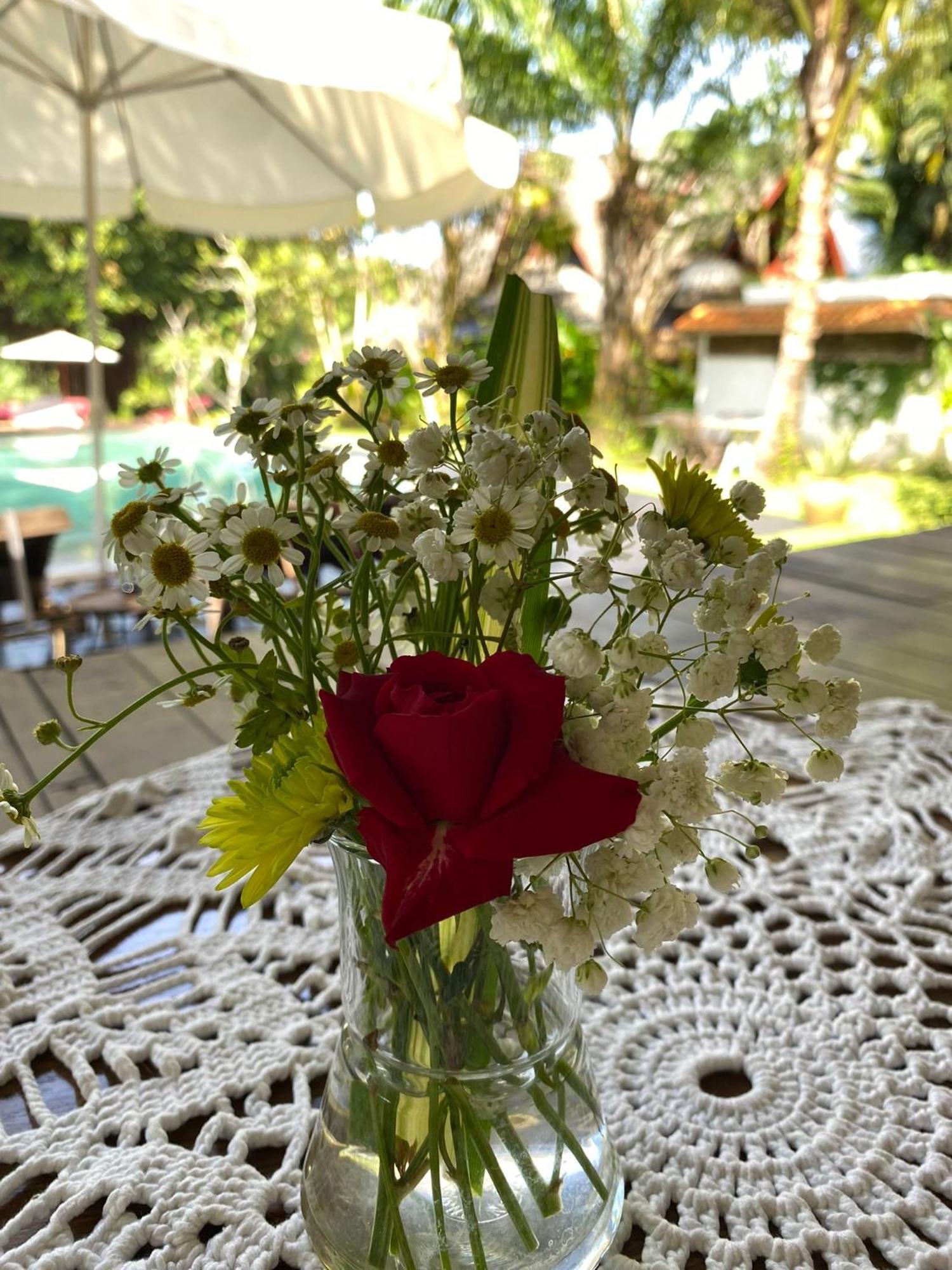 Maddekehaoo Eco Mansion Bed and Breakfast Koh Chang Exteriör bild