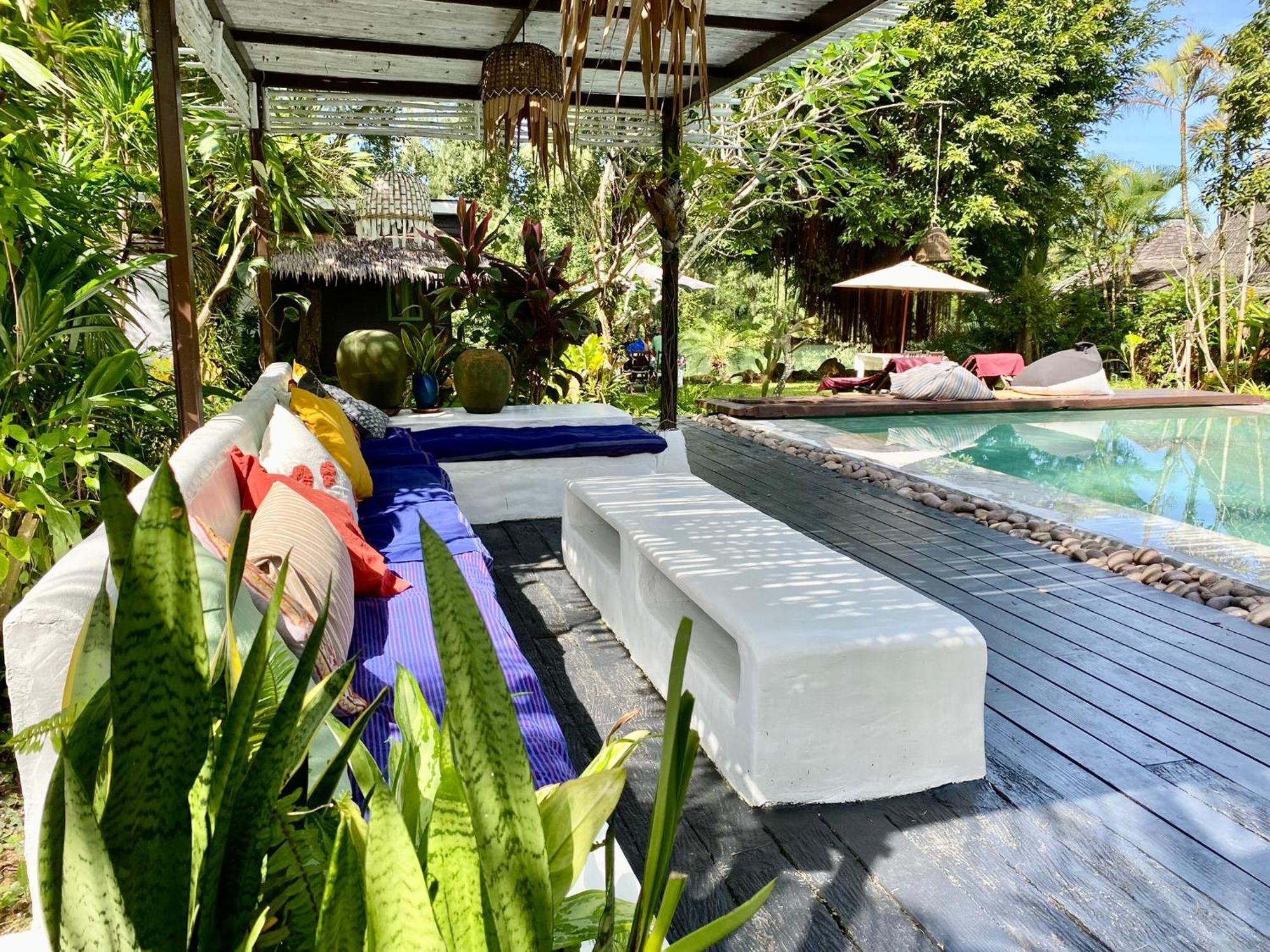 Maddekehaoo Eco Mansion Bed and Breakfast Koh Chang Exteriör bild