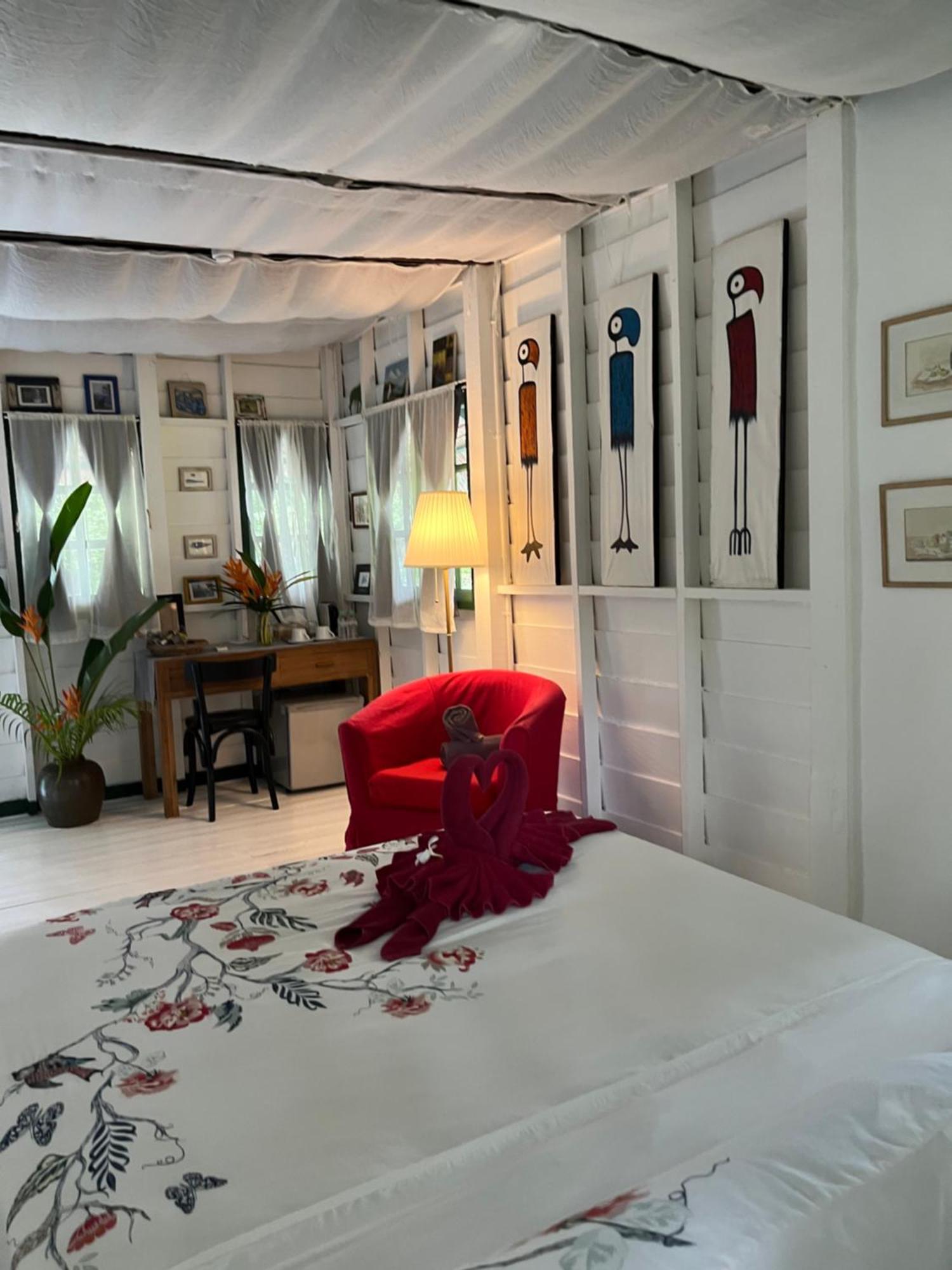 Maddekehaoo Eco Mansion Bed and Breakfast Koh Chang Exteriör bild